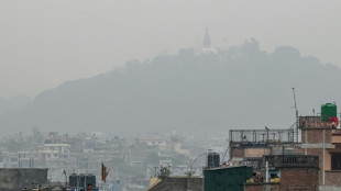 Incendies et pollution au N&eacute;pal avec le changement climatique