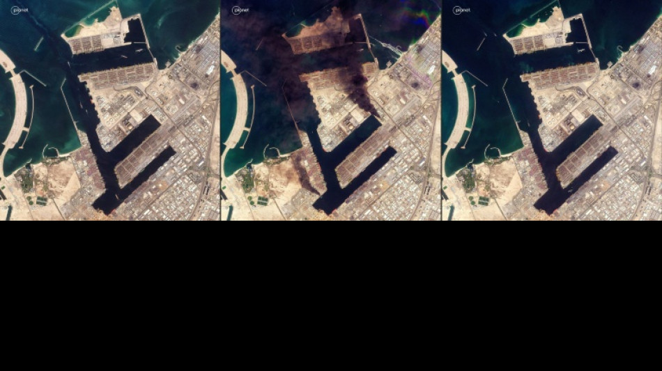 US satellite firm extends Middle East image delay