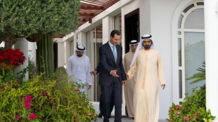 Estados Unidos manifiesta su "profunda decepci&oacute;n" por visita del presidente sirio a Emiratos