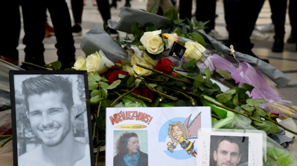 Crash mortel de l'&eacute;mission Dropped: Proc&egrave;s pour quatre personnes et la soci&eacute;t&eacute; de production 