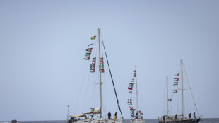 Israel confirma intercepta&ccedil;&atilde;o de nova flotilha para Gaza