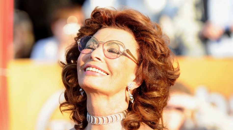 Filmdiva Sophia Loren nach Sturz an der H&uuml;fte operiert
