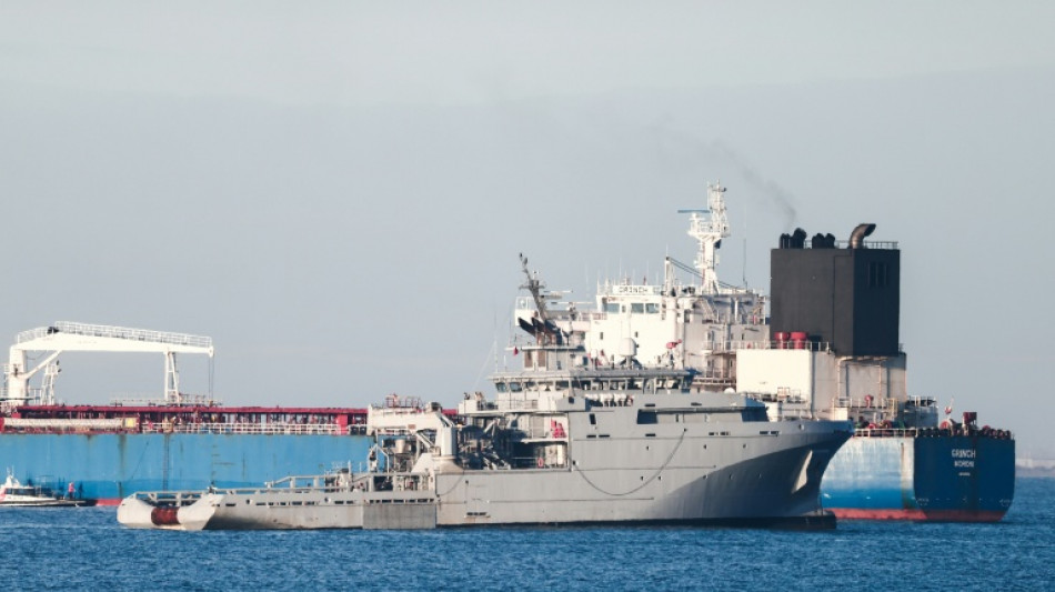 Prisi&oacute;n preventiva para el capit&aacute;n del buque abordado por Francia sospechoso de integrar la "flota fantasma" rusa