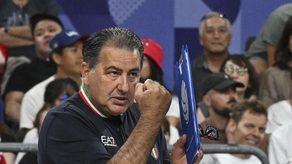 Pallavolo: al via stagione Italia, De Giorgi chiama 17 azzurri