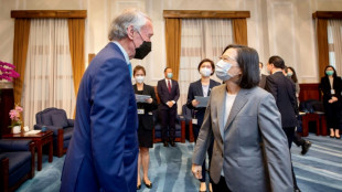 China relanza ejercicios militares durante visita de legisladores de EEUU a Taiw&aacute;n