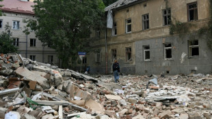 Beh&ouml;rden: Ein Toter bei russischen Angriffen auf die Westukraine