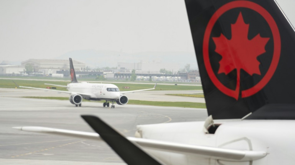 Air Canada planea una significativa cancelaci&oacute;n de vuelos para este verano