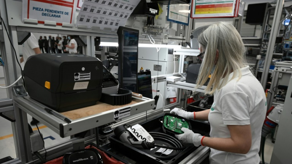 La producci&oacute;n industrial en Espa&ntilde;a retrocede en enero