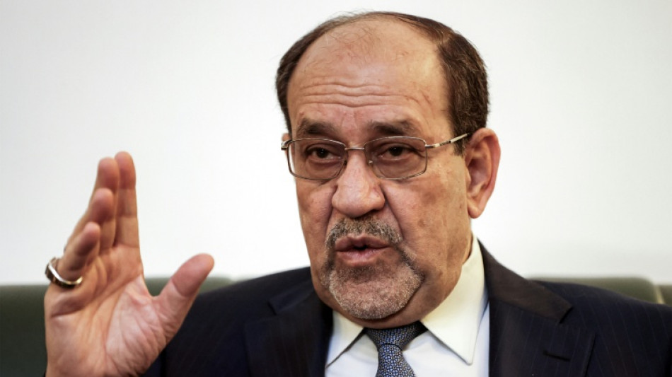 Nuri al-Maliki mant&eacute;m candidatura a primeiro-ministro do Iraque apesar de amea&ccedil;a dos EUA