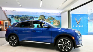 El fabricante vietnamita VinFast, al asalto de EEUU con sus coches el&eacute;ctricos