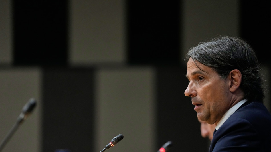 Champions: Marotta, come si fa a rinunciare a Inzaghi?