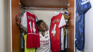&Aacute;frica e Arsenal, um romance que continua vivo