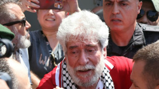 Un activista propalestino vuelve a L&iacute;bano tras 40 a&ntilde;os preso en Francia