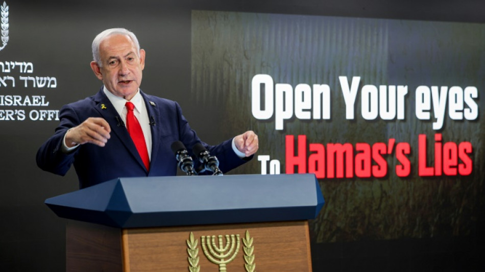 Premiê diz que plano de Israel para Gaza é 'a melhor forma de acabar com a guerra'