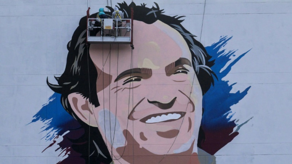 Quiero en Colombia un "Estado fuerte" contra "los criminales", dice candidato Guti&eacute;rrez