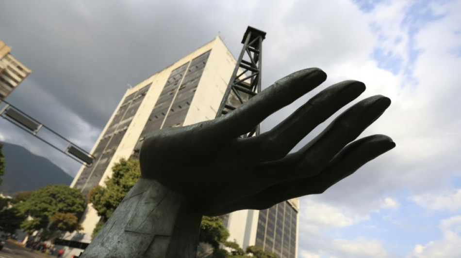 EEUU revoca las licencias que permit&iacute;an a trasnacionales petroleras operar en Venezuela