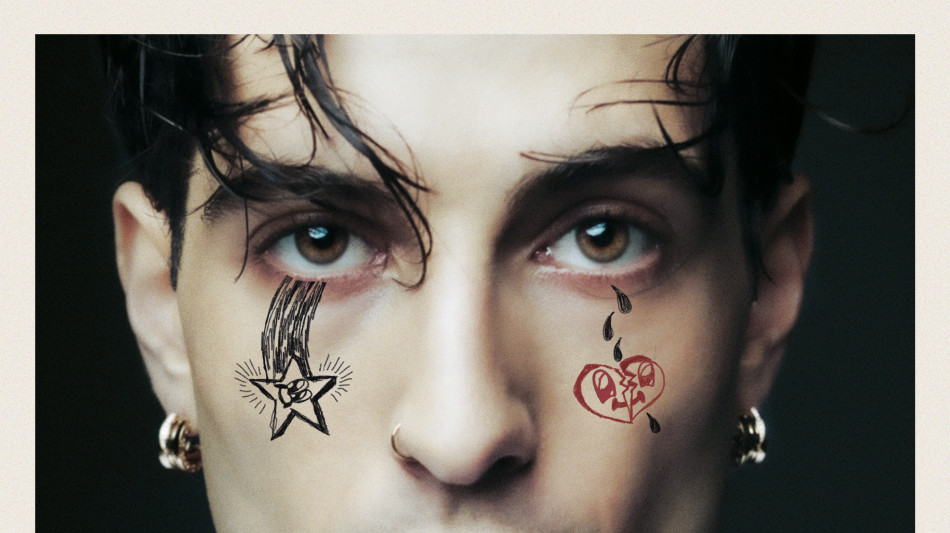 Damiano David, in Funny Little Fears esorcizzo le mie paure