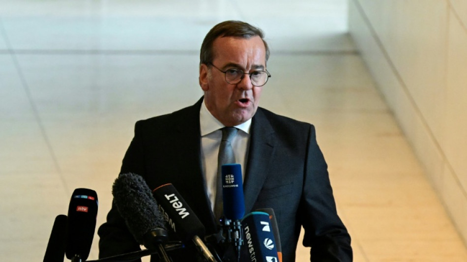 Pistorius: Bundeswehr bereitet mit optimierter Ausbildung neuen Wehrdienst vor