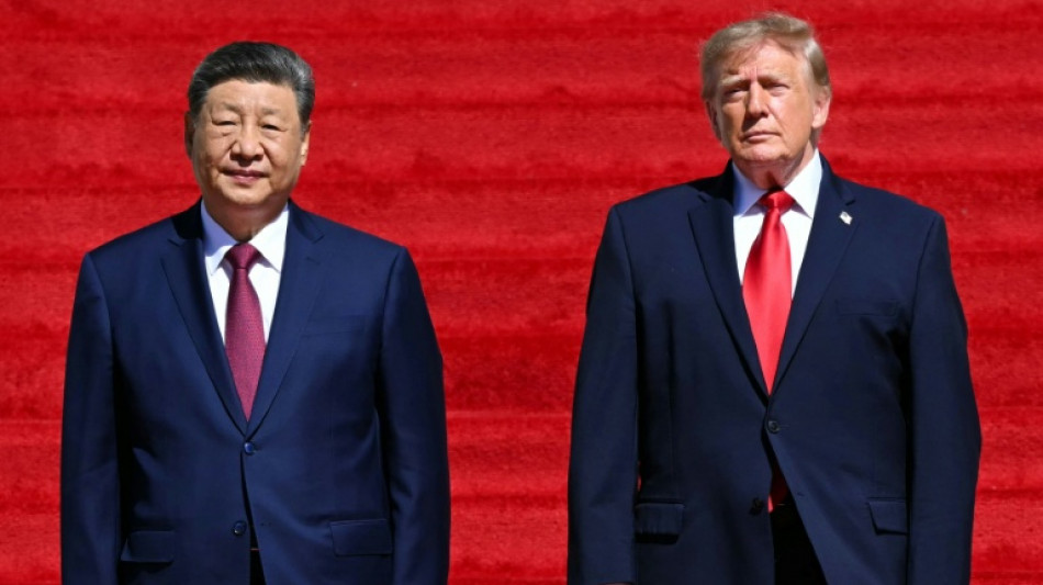 Trump bestreitet Waffenangebot an China
