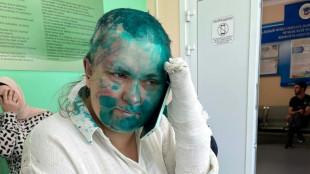 La periodista rusa agredida en Chechenia est&aacute; en Mosc&uacute; y su estado es "complicado"