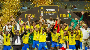 Mamelodi Sundowns &eacute; campe&atilde;o da Champions africana