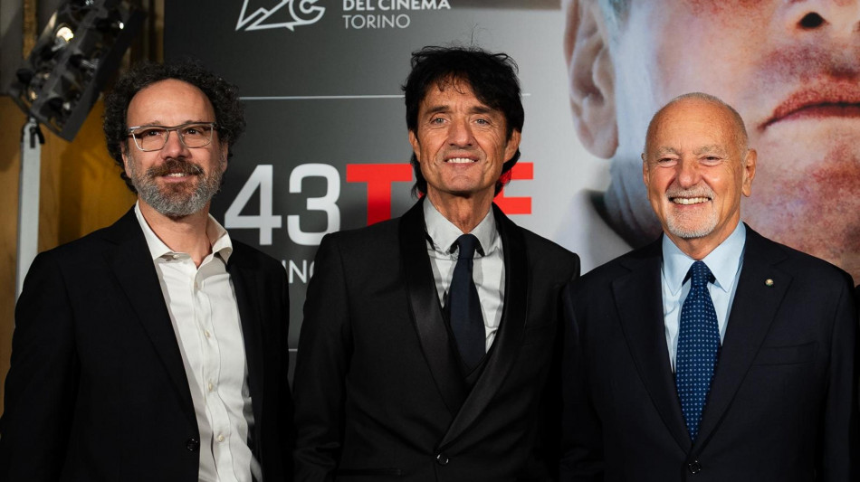 Giulio Base, 'al Tff 2025 la mia stella &egrave; Jacqueline Bisset'