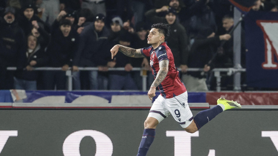 Bologna: Castro rinnova fino al 2030