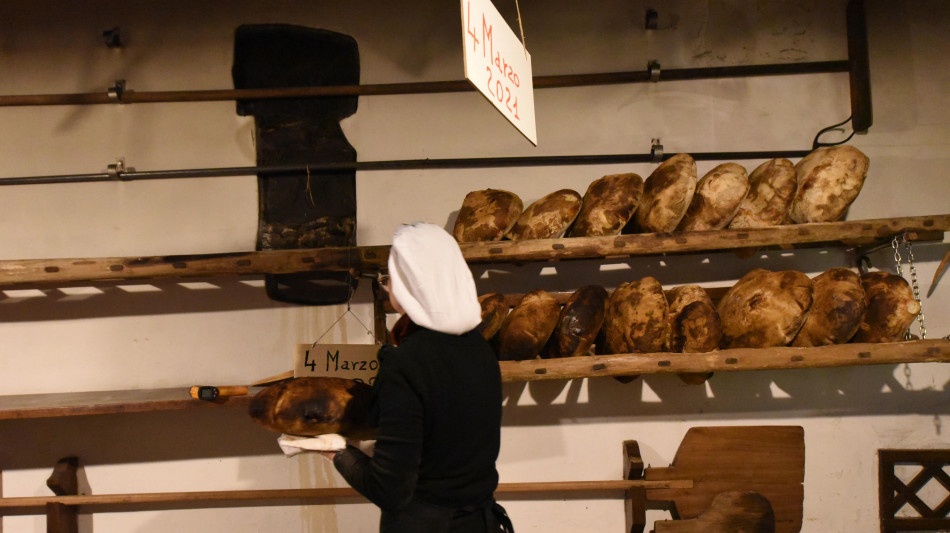 Decifrata la firma molecolare del pane fatto con lievito madre