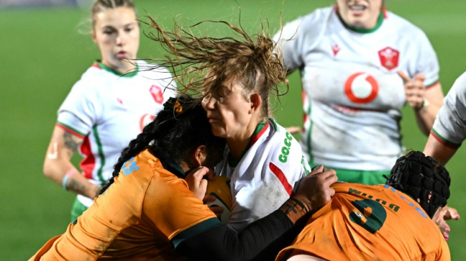 El Mundial de Rugby femenino contará con protectores bucales luminosos en caso de golpe en la cabeza