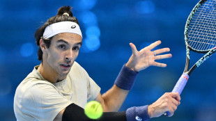 Finals: Musetti entusiasma Torino, ovazione all'Inalpi Arena