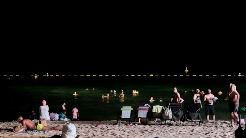 UAE hits record May temperature of 51.6C