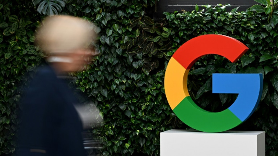 Google facing &pound;5 bn UK lawsuit over ad searches: firms