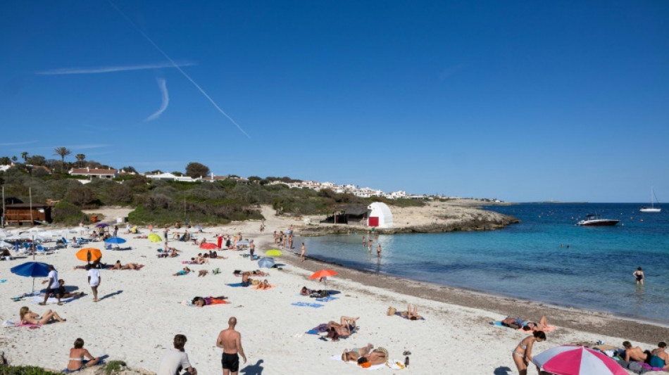 Spain foreign tourist numbers break record in early 2025