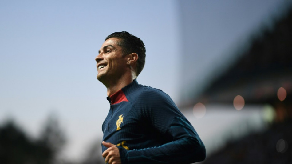 Ronaldo leads Portugal squad searching for first World Cup