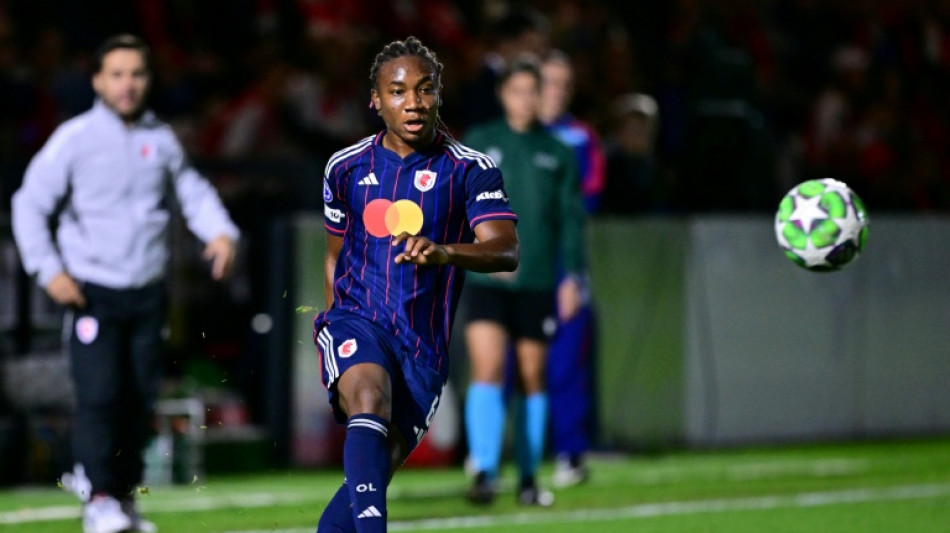 Ligue des Champions: les Lyonnaises imposent leurs griffes &agrave; Arsenal