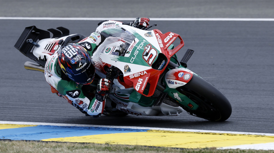 MotoGp: Francia; vince Zarco, secondo Marc Marquez