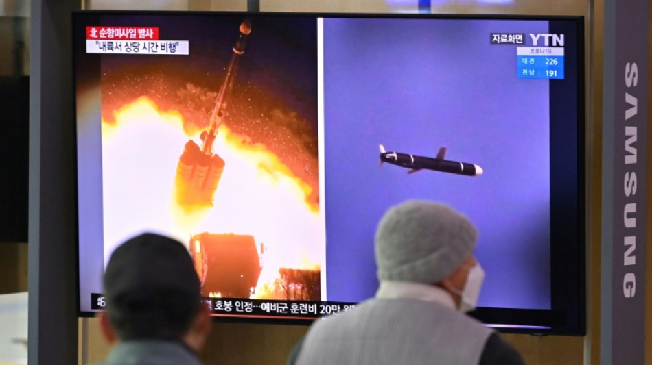 &iquest;Por qu&eacute; Corea del Norte lanza tantos misiles?
