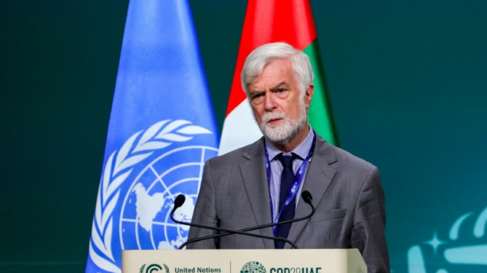 To counter climate denial, UN scientists must be 'clear' about human role: IPCC chief