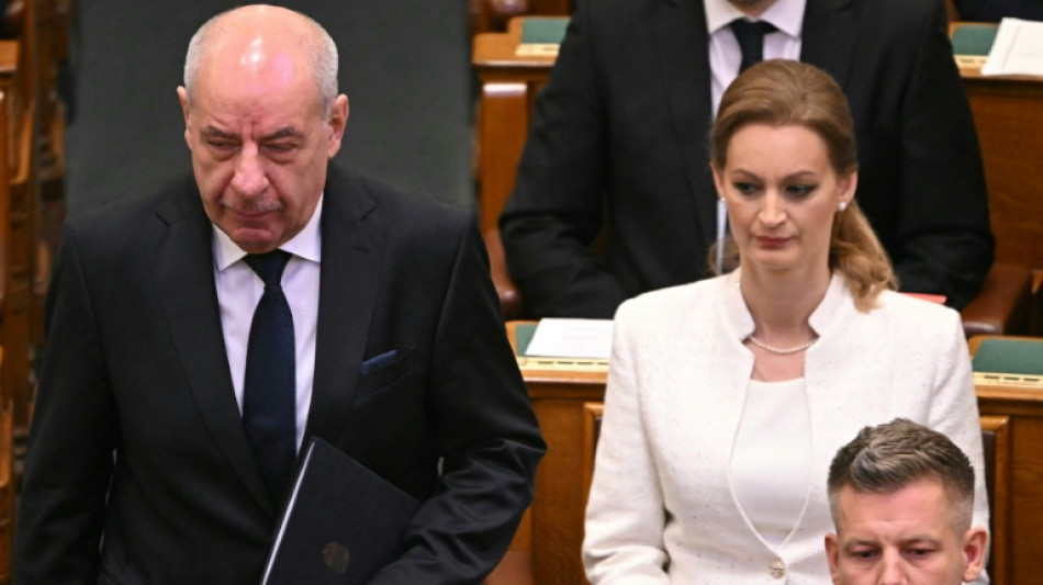 Ungarisches Parlament stimmt f&uuml;r Verfassungs&auml;nderung zur Absetzung des Pr&auml;sidenten