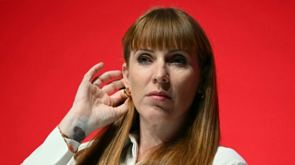 La n&uacute;mero dos del gobierno brit&aacute;nico admite no haber pagado los impuestos que deb&iacute;a