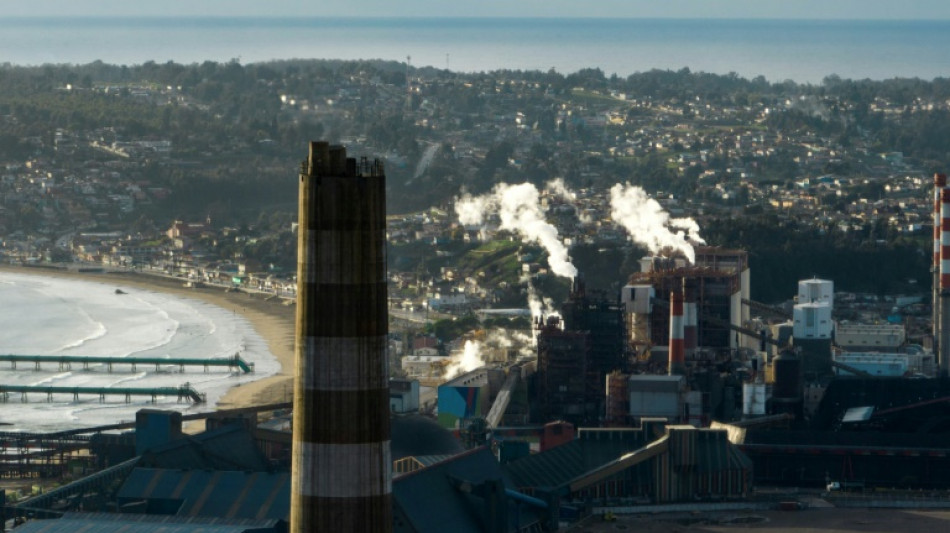 Producci&oacute;n minera de Chile baja 2,1% en junio por menor extracci&oacute;n de cobre