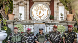 Army colonel to be sworn in as Madagascar president 