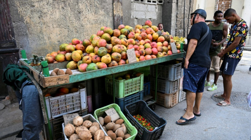 Cuba registr&oacute; una contracci&oacute;n del PIB en 2024, por segundo a&ntilde;o consecutivo