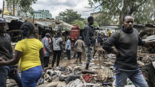Torrential rains in Kenya kill 81 in March: officials