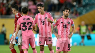 Kein Sieger zum Auftakt: Messis Miami torlos gegen Al-Ahly