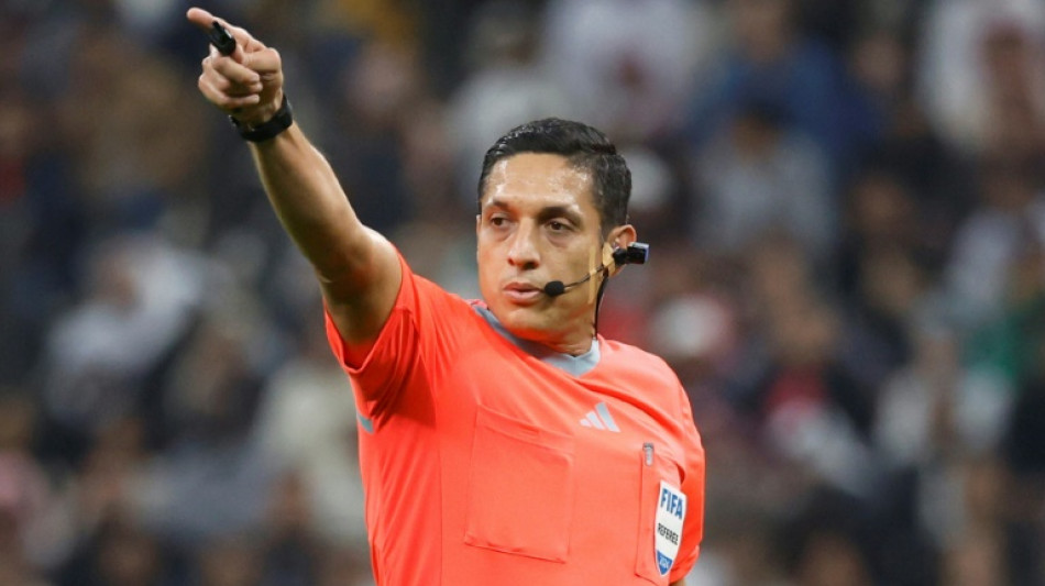 'Ref Cam' footage won't show controversial incidents - FIFA