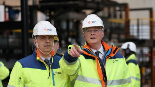 "Bien entendu que je crois aux &eacute;nergies renouvelables", dit Bruno Le Maire