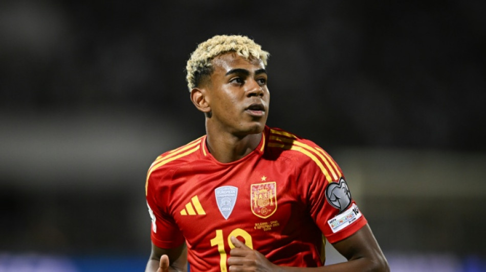 Lamine Yamal teve "medo" de ficar de fora da Copa do Mundo