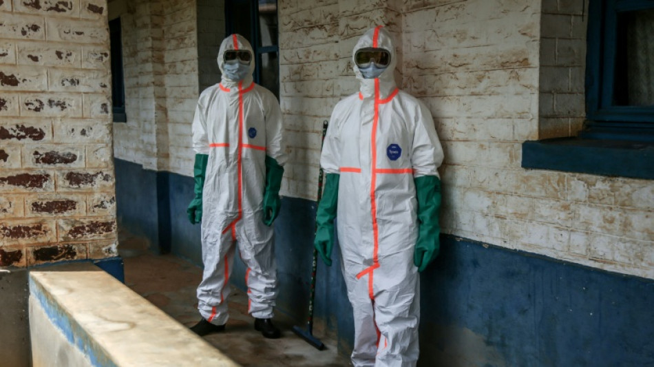 Medo e nega&ccedil;&atilde;o no cora&ccedil;&atilde;o da epidemia de ebola na RDC