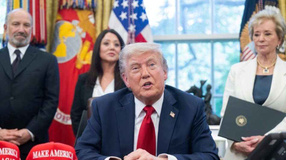 Trump ataca Harvard, que se defende nos tribunais